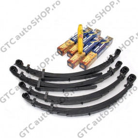 Suspensie - Kit de baza Terrain Tamer Land Cruiser 60 +5cm